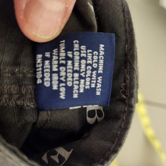 NWT Saddlebred Ripstop Cargo Shorts - Picture 4 of 7